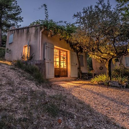 La Petite Maison Vaugines Ngoại thất bức ảnh