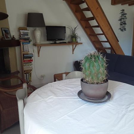 La Petite Maison Vaugines Ngoại thất bức ảnh