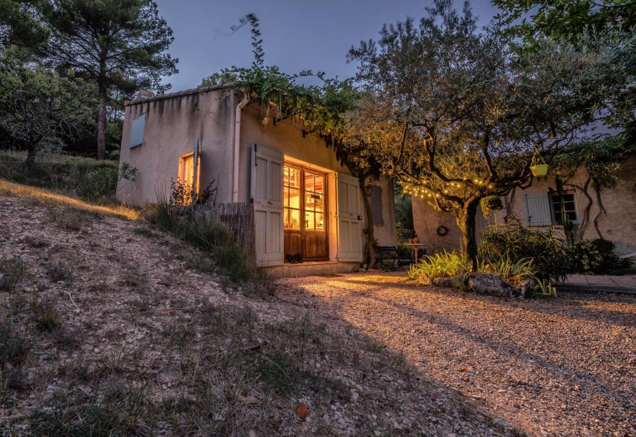 La Petite Maison Vaugines Ngoại thất bức ảnh
