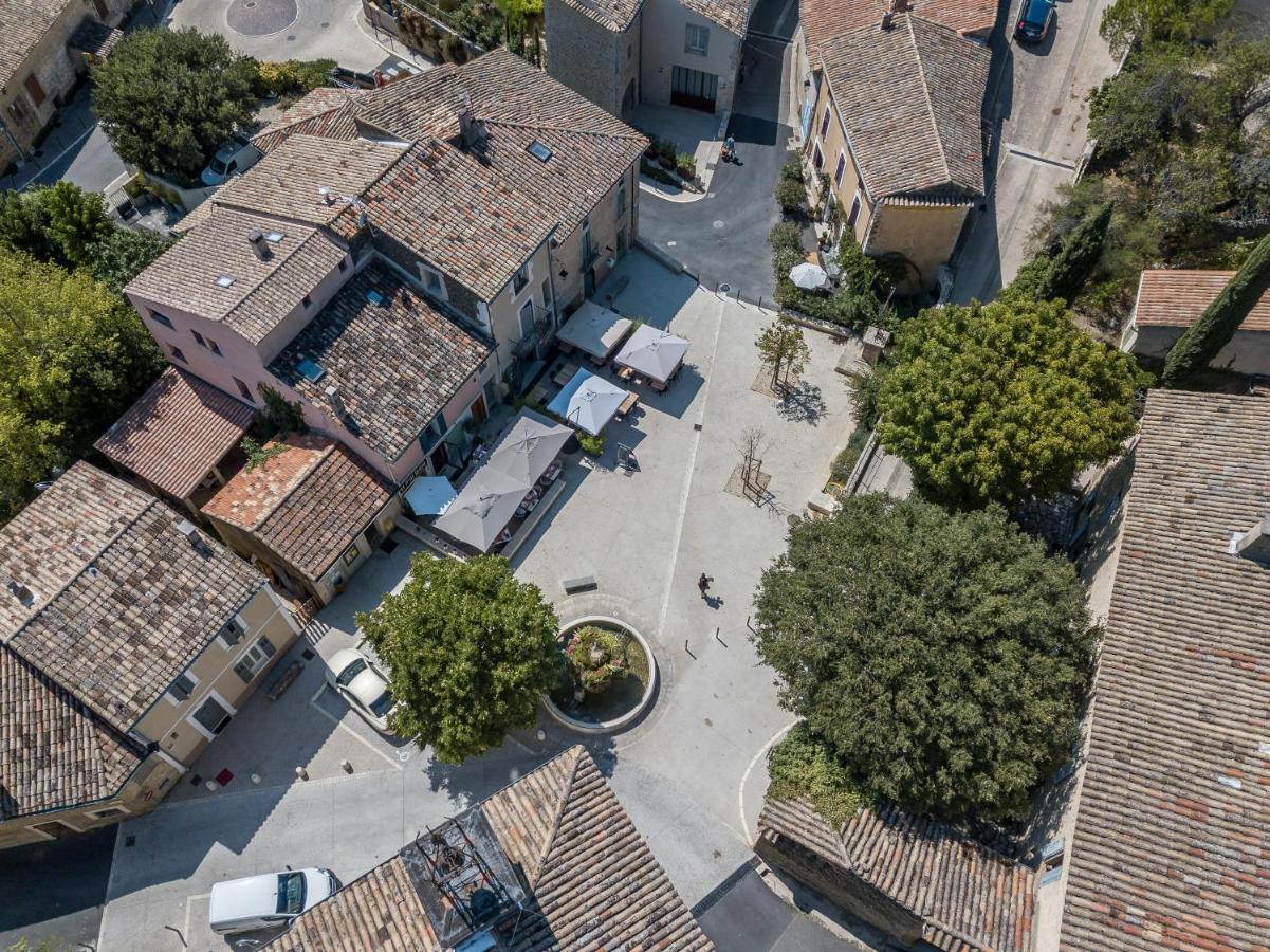 La Petite Maison Vaugines Ngoại thất bức ảnh